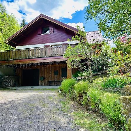Les Cimes Blanches Cledicihome Chalet 10 Pers Spa & Grand Terrain 4 Minutes Des Pistes Ла-Бресс Экстерьер фото