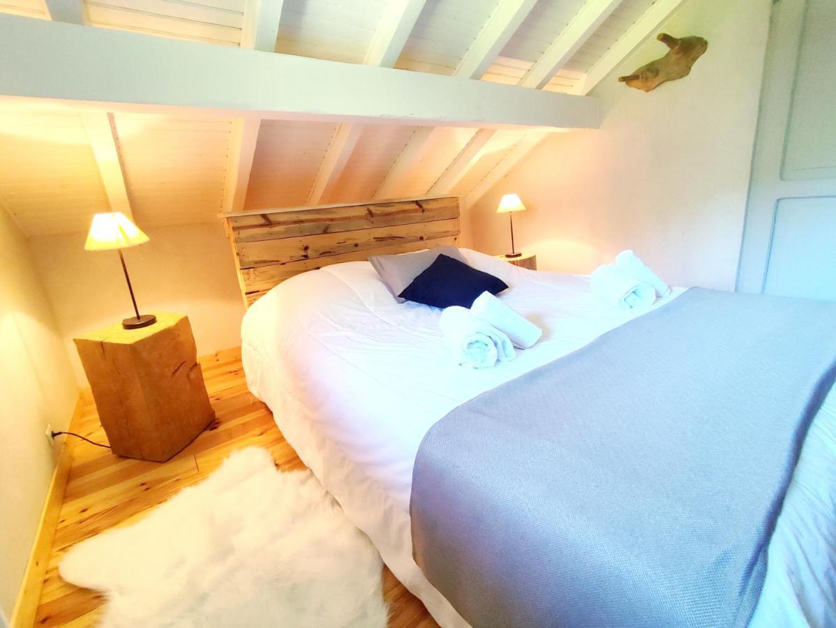 Les Cimes Blanches Cledicihome Chalet 10 Pers Spa & Grand Terrain 4 Minutes Des Pistes Ла-Бресс Экстерьер фото