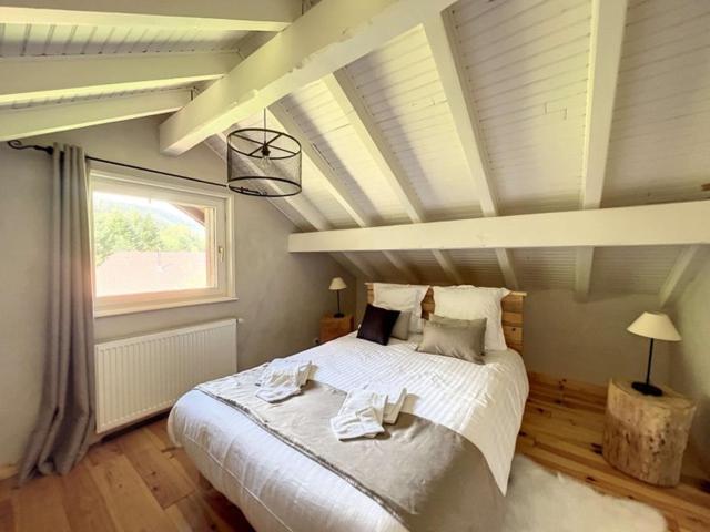 Les Cimes Blanches Cledicihome Chalet 10 Pers Spa & Grand Terrain 4 Minutes Des Pistes Ла-Бресс Экстерьер фото