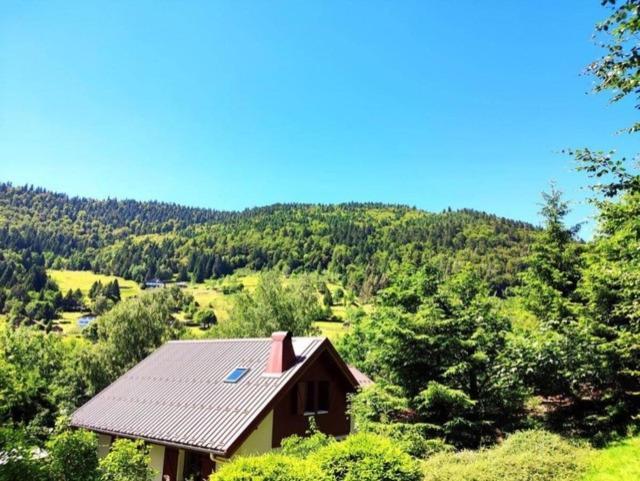 Les Cimes Blanches Cledicihome Chalet 10 Pers Spa & Grand Terrain 4 Minutes Des Pistes Ла-Бресс Экстерьер фото
